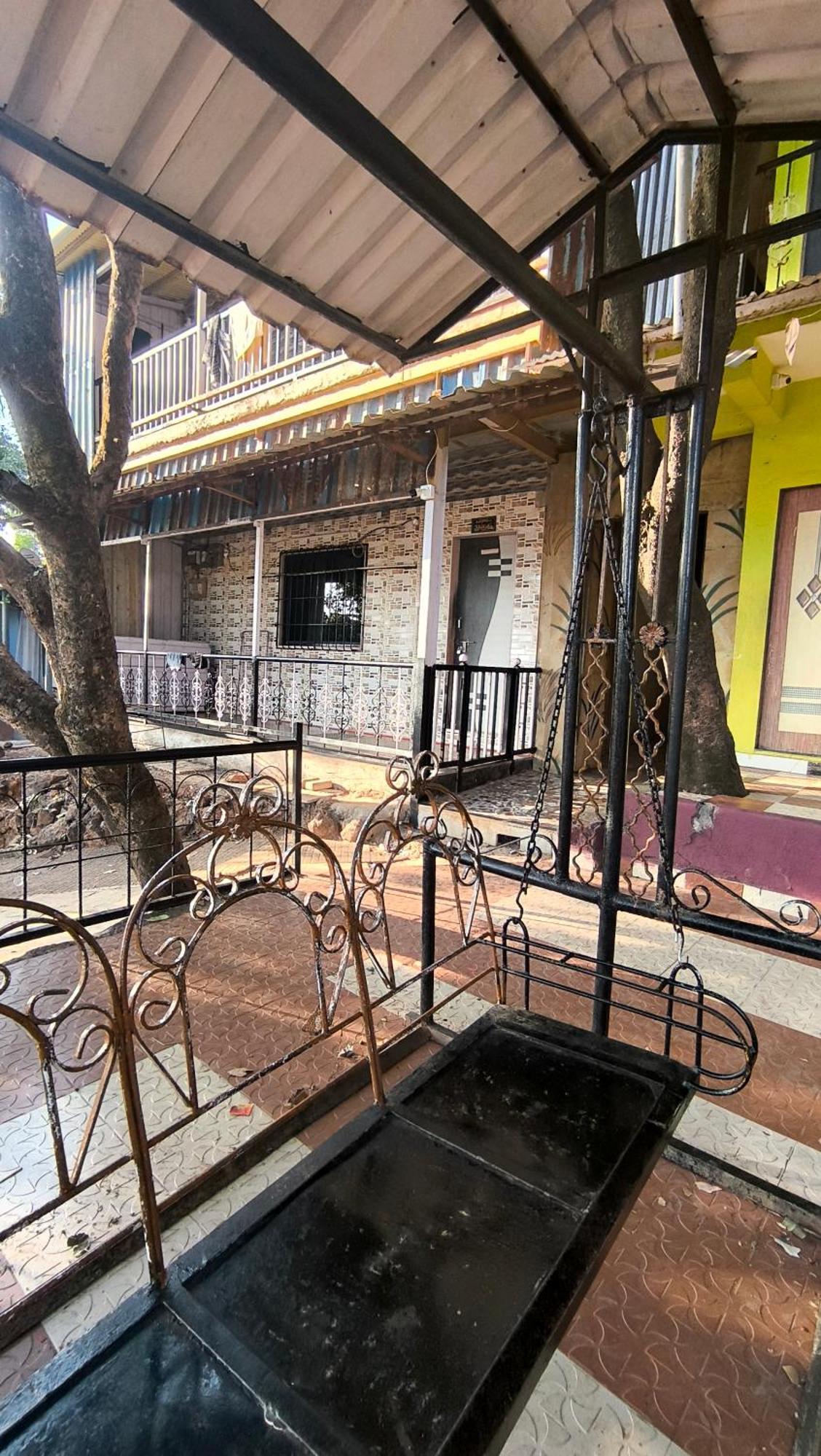Mahābaleshwar Hilltop Cottage מראה חיצוני תמונה