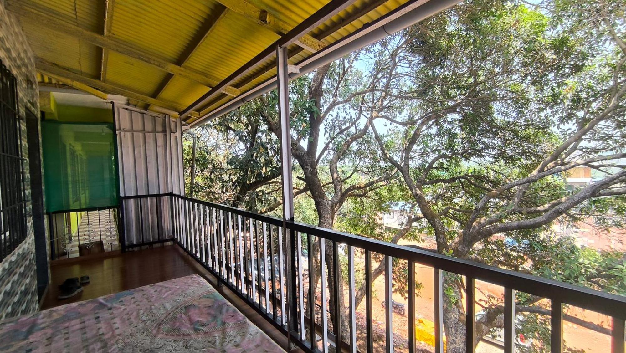 Mahābaleshwar Hilltop Cottage מראה חיצוני תמונה